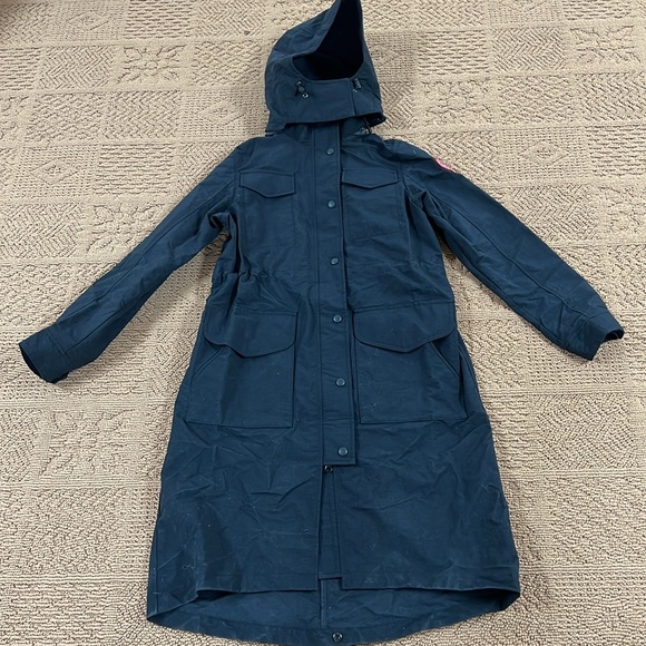 NWT Canada Goose Black Portage Jacket - Picture 6 of 16